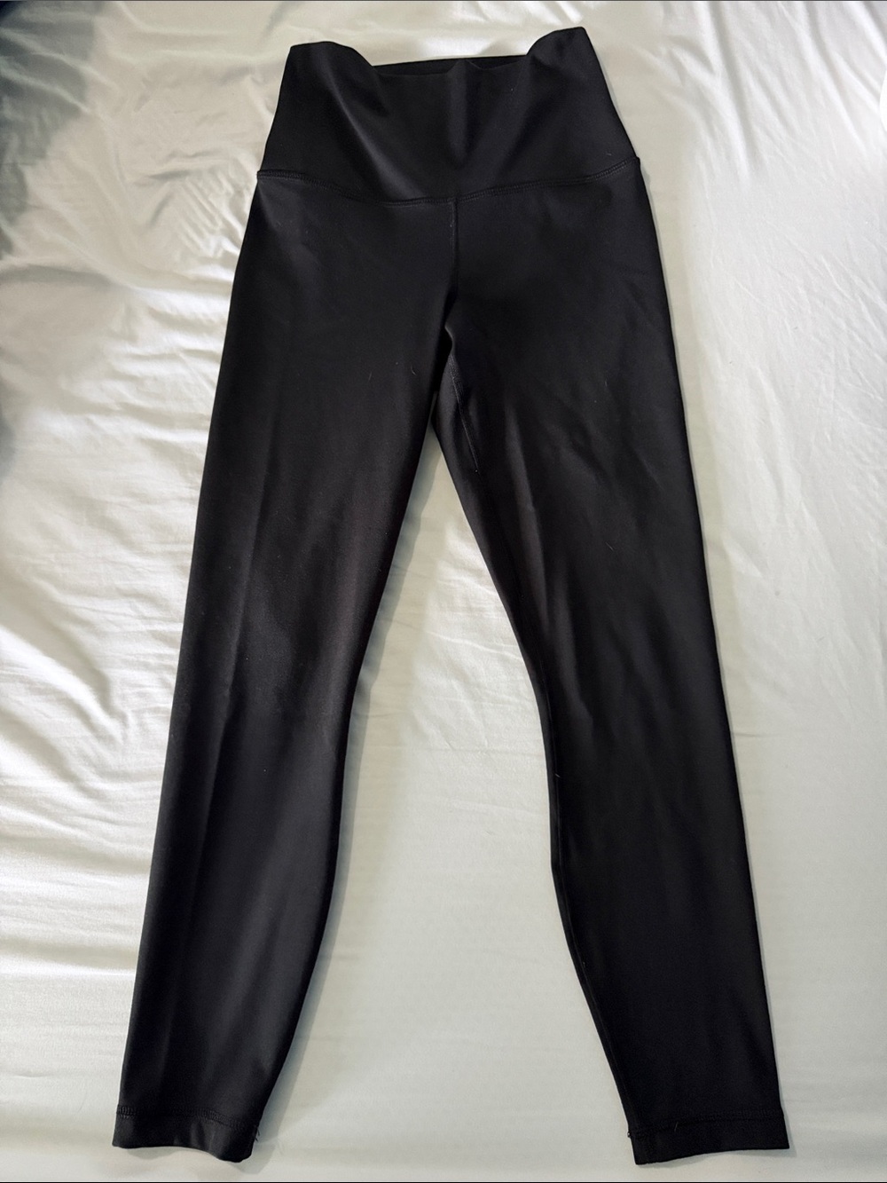 Reflex 90 Degree Black High-Rise Ankle Tights (2 pairs)